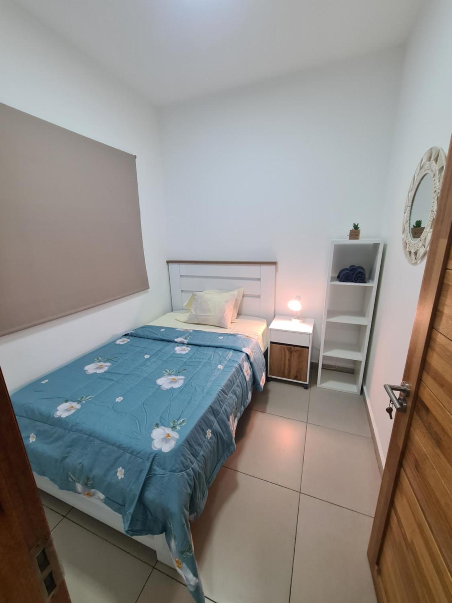 Ocean Blue Villa, Flic-En-Flac Dış mekan fotoğraf